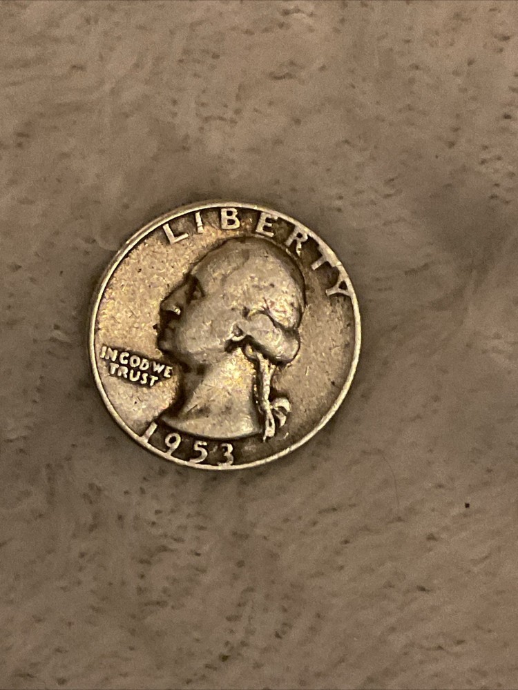 1953D Quarter