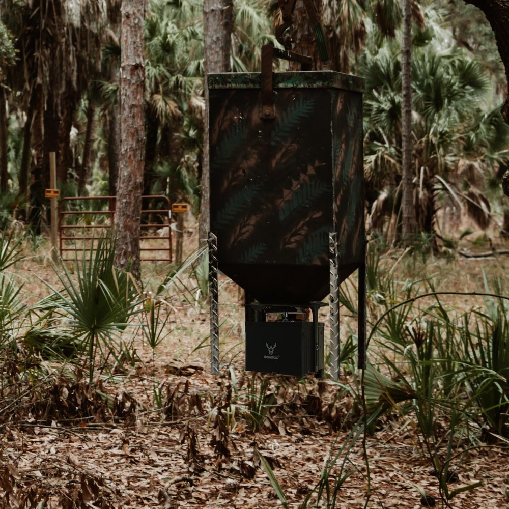 Highwild 12-Volt Deer Feeder Digital Power Control Unit