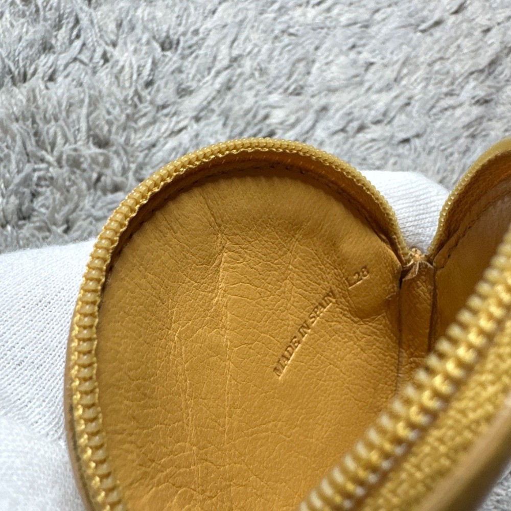 LOEWE Coin Case with Storage Bag