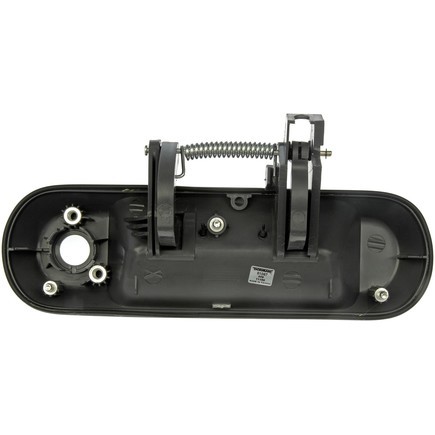 Dorman 81067 Liftgate Latch Handle With Keyhole Textured Gray