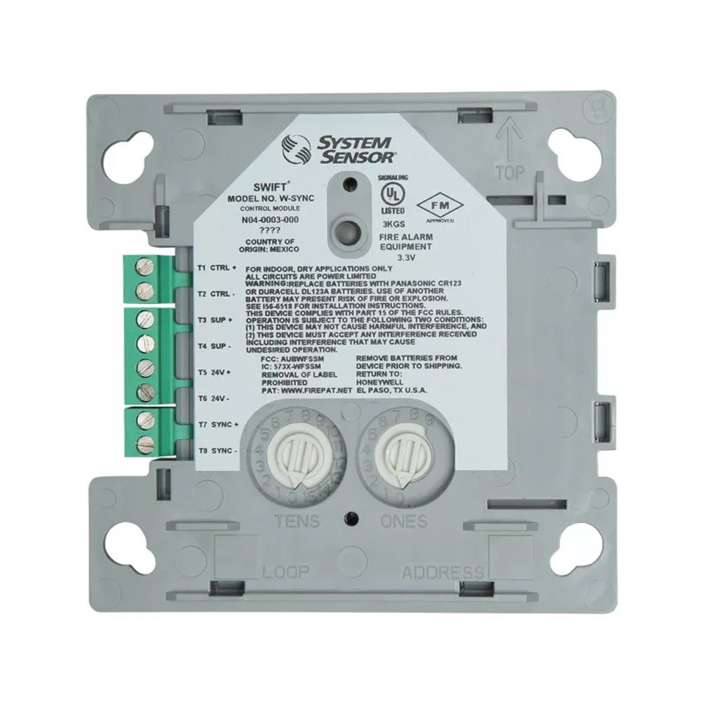 HONEYWELL W-SYNC
