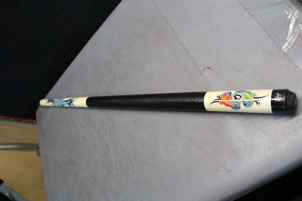 Rage RG82 Double Power Koi Pool Cue *BUTT ONLY*