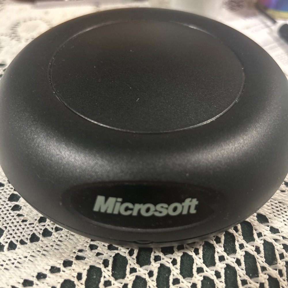 Microsoft Actimates Interactive Barney Transmitter Working NO Cables