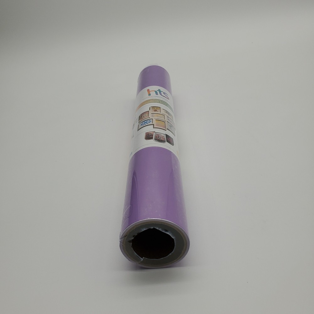 Heat Transfer Source 5 ft Adhesive Vinyl - Violet
