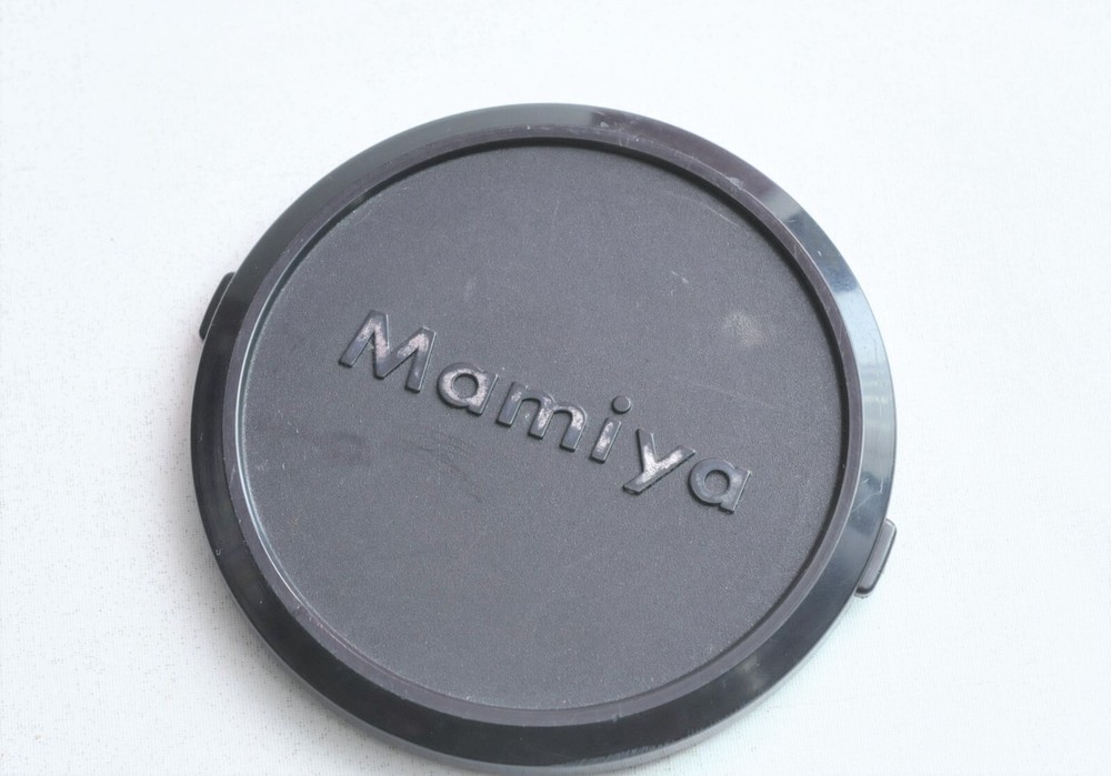 Mamiya 77mm Front Lens Cap
