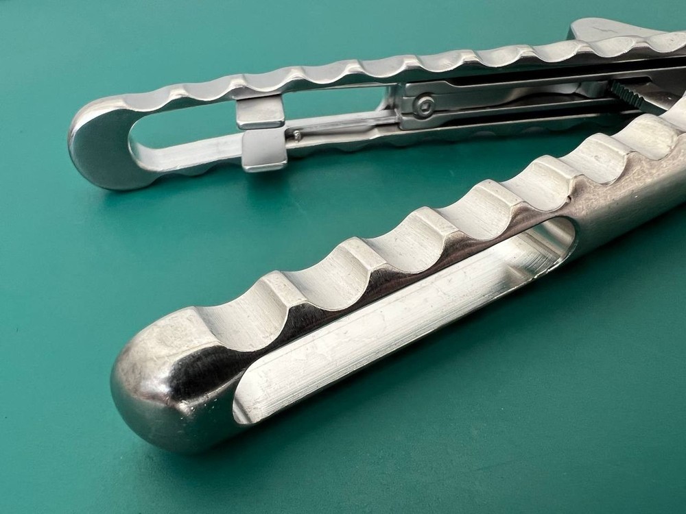 Laparoscopic Needle Holder E705R