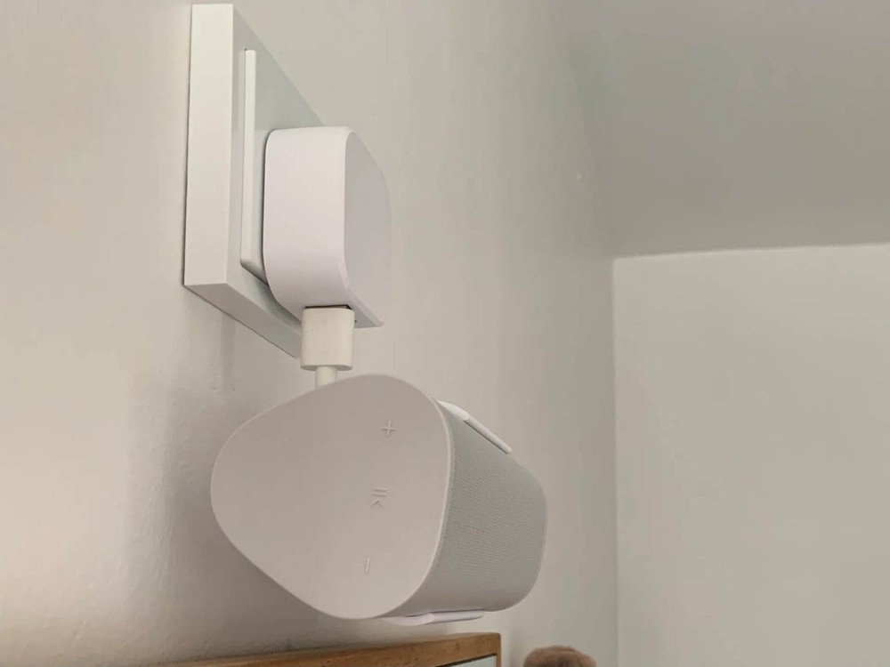 Sonos Roam / Roam 2 Wall mount Horizontal