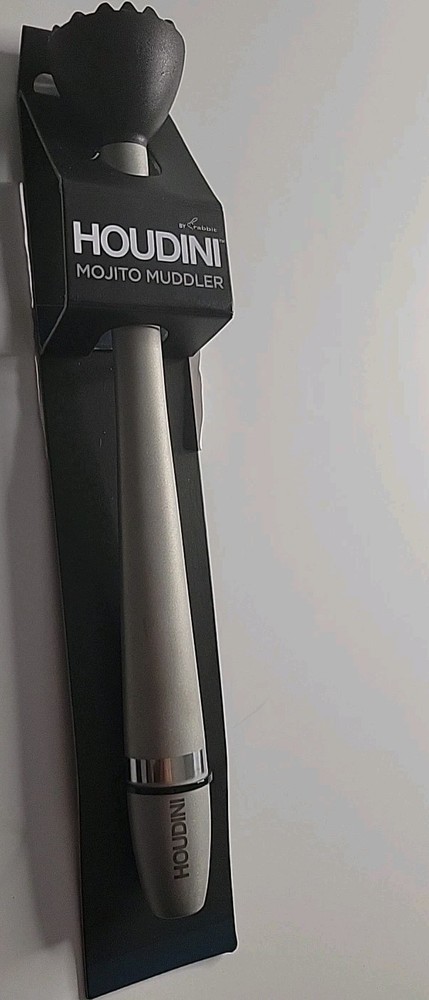 New Houdini Mojito Muddler