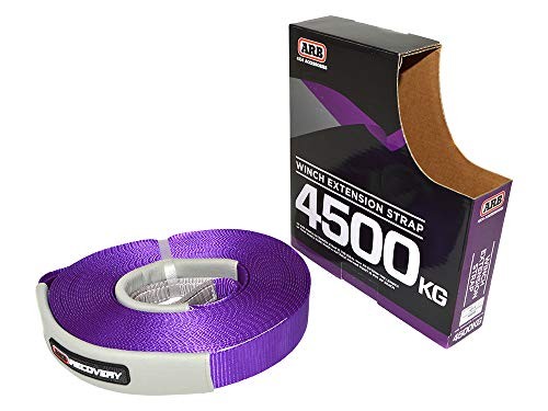 Winch Ext Strap 9900 Lb (720LB)