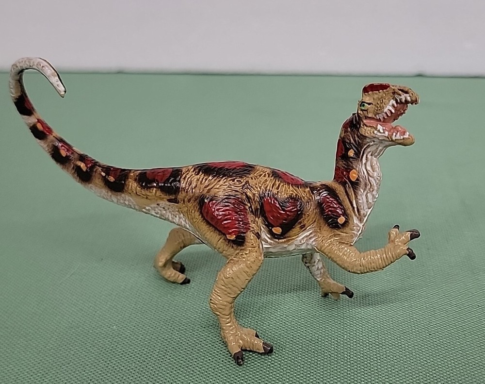 Carnegie collection 1993 Dillphosaurus Dinosaur Type 2