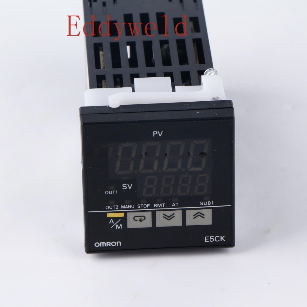 One NEW Omron E5CK-AA1-302 DIGITAL CONTROLLER MULTI-RANGE 100-240VAC 50/60HZ
