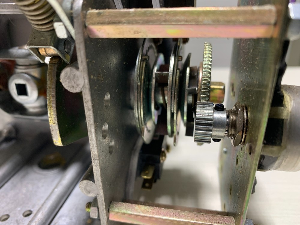 OEM Controls Joystick JS2M10555