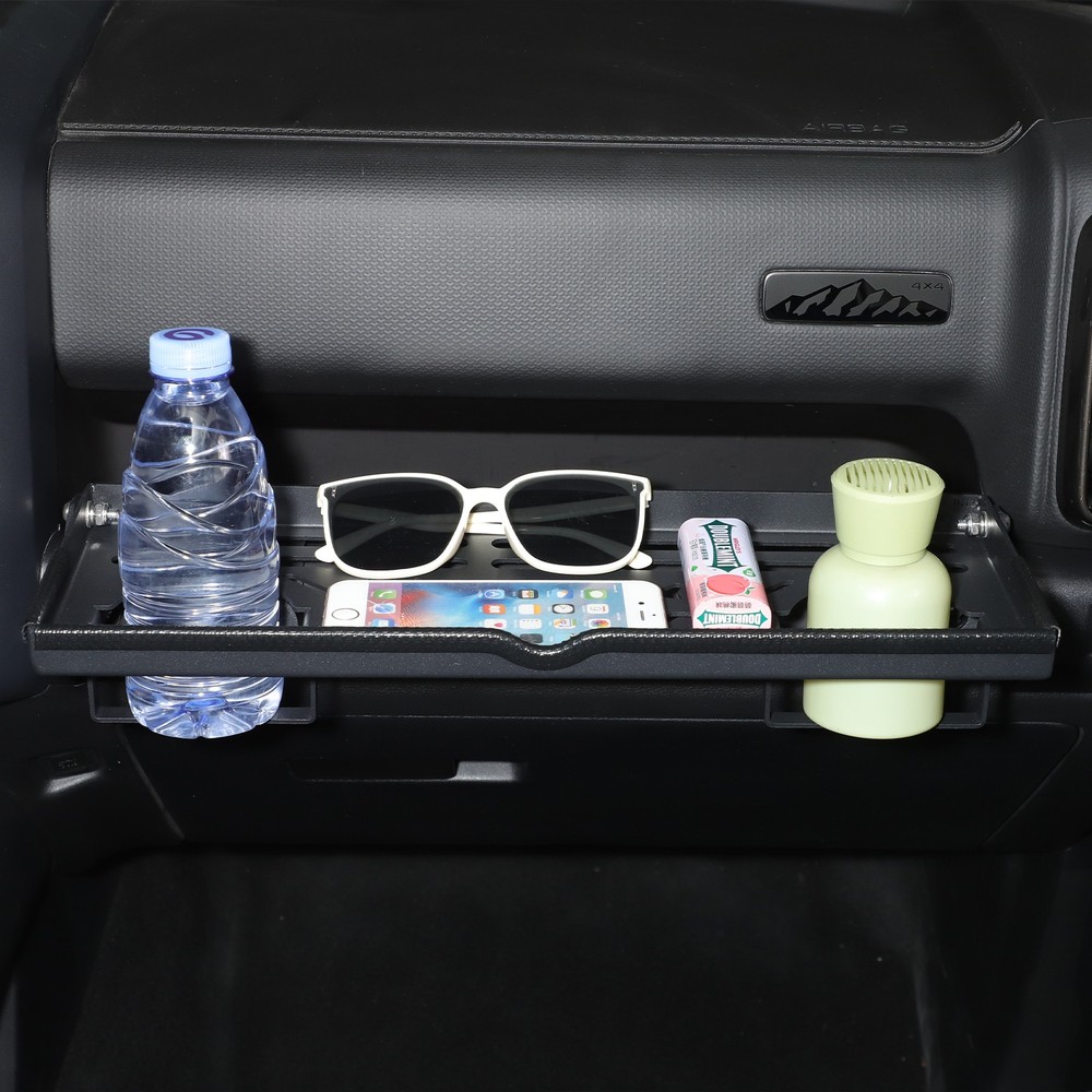 Multi-Function Storage Rack Aluminum Alloy Mountain Peak Design For Haval H9 24+