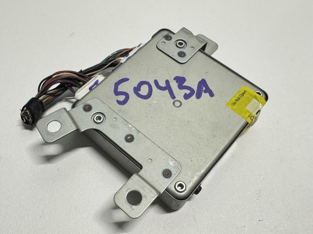 2005 Mazda 6 TCU TCM Transmission Control Module L3F2 18 9E1C