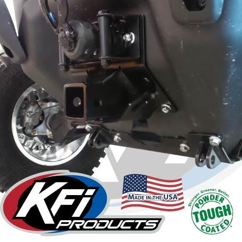 KFI Front Lower Receiver Hitch 101720