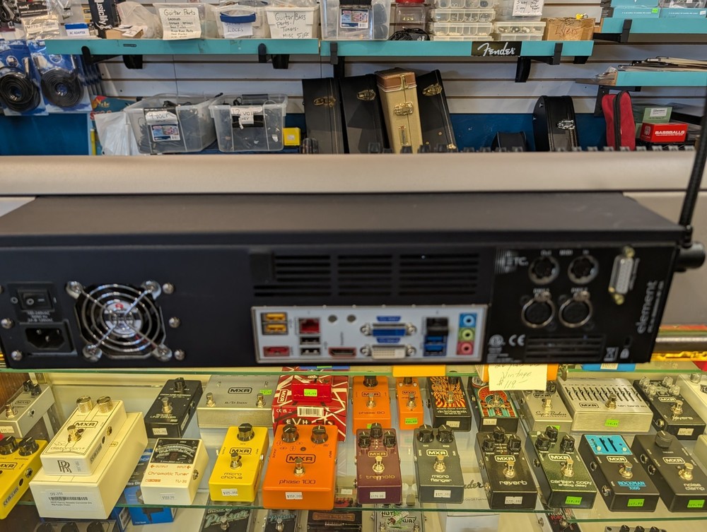 ETC Element 60 Lighting Controller