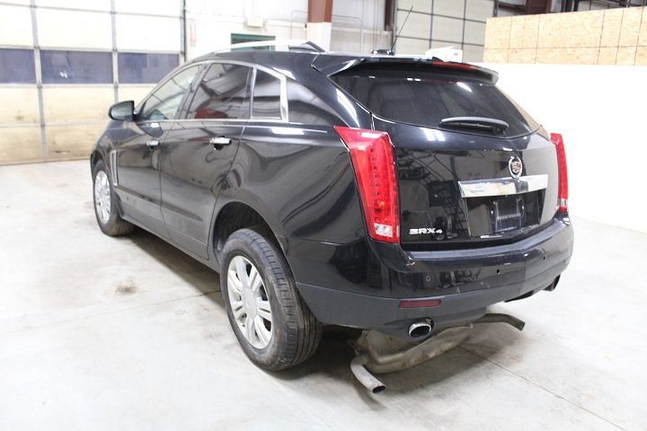 Camera/Projector Front View Camera Windshield Opt Pcw Fits 15-16 SRX 2305770