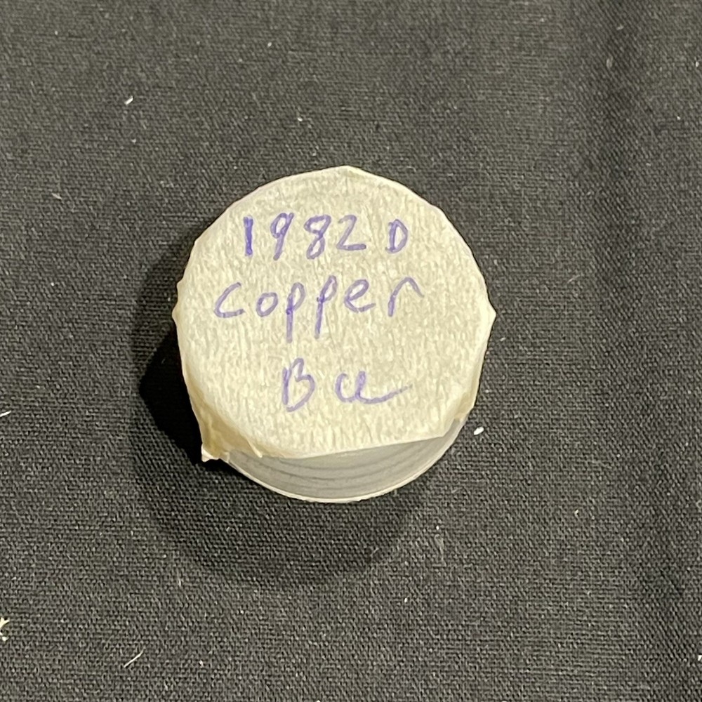 1982 D Lincoln Cent Copper BU (PLEASE READ DESCRIPTION)