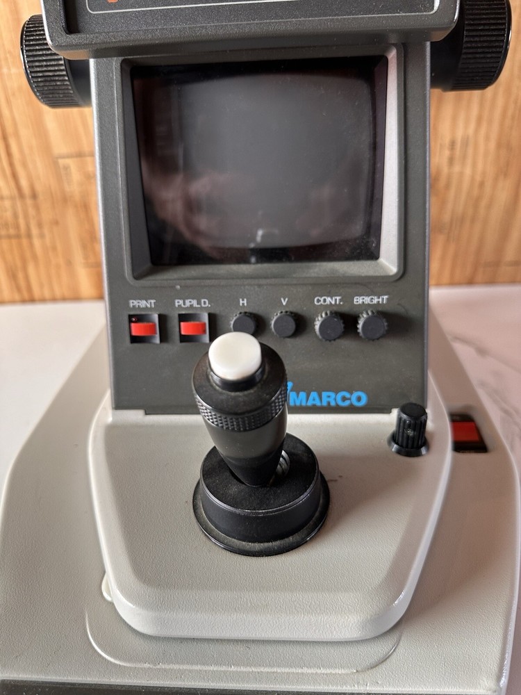Nidex MarcoARK-2000 Auto Refractor/Keratometer