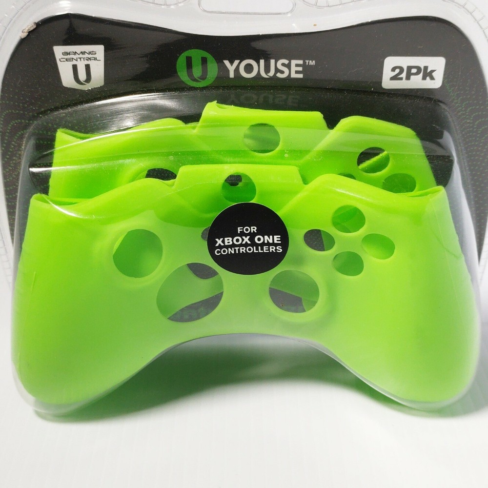 Xbox One Controller Skins Youse Maximum Grip New