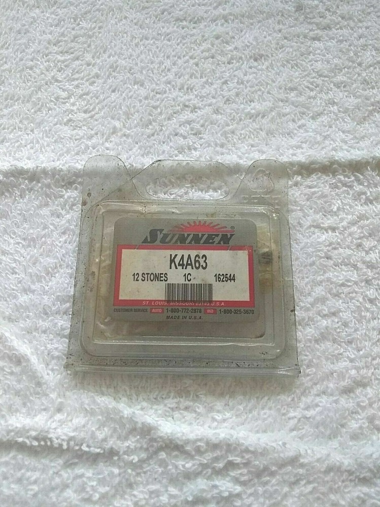 SUNNEN STONE SETS K3/K4/K5/K6'S