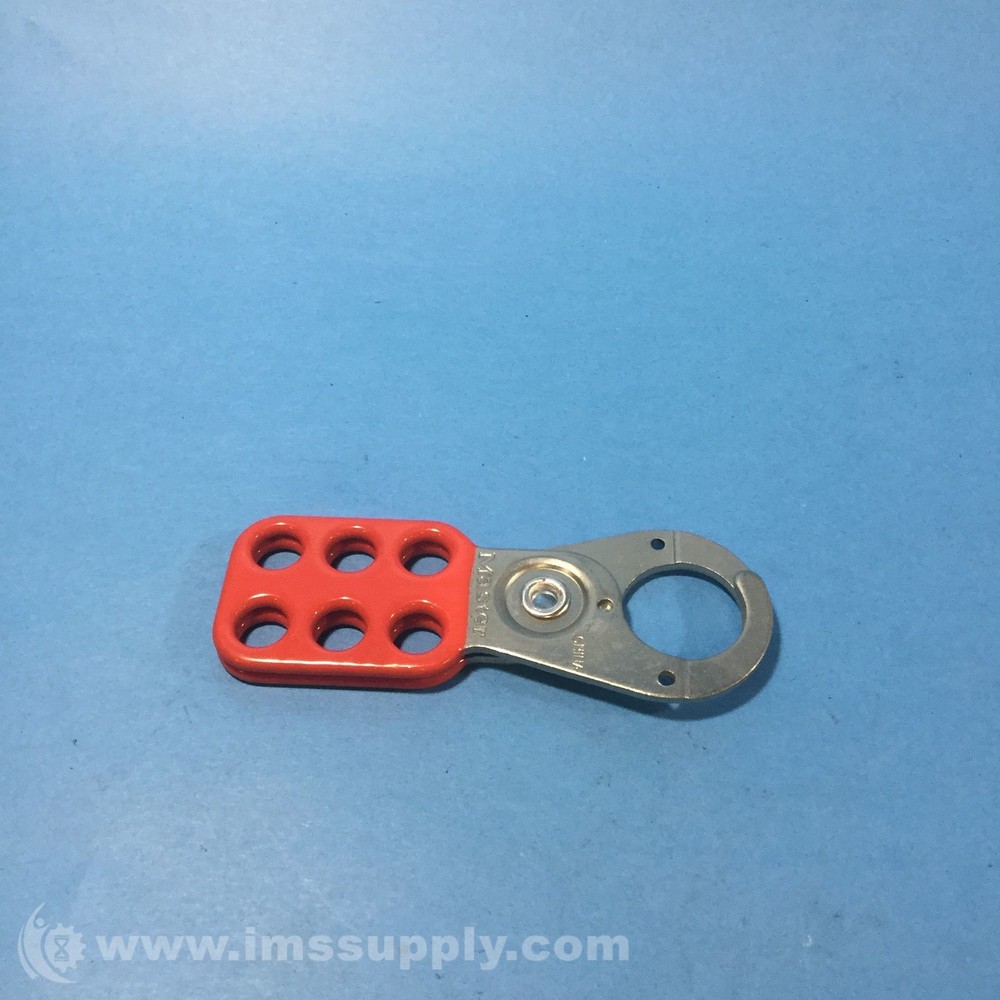 Master Lock 420 Snap-On Lockout FNIP