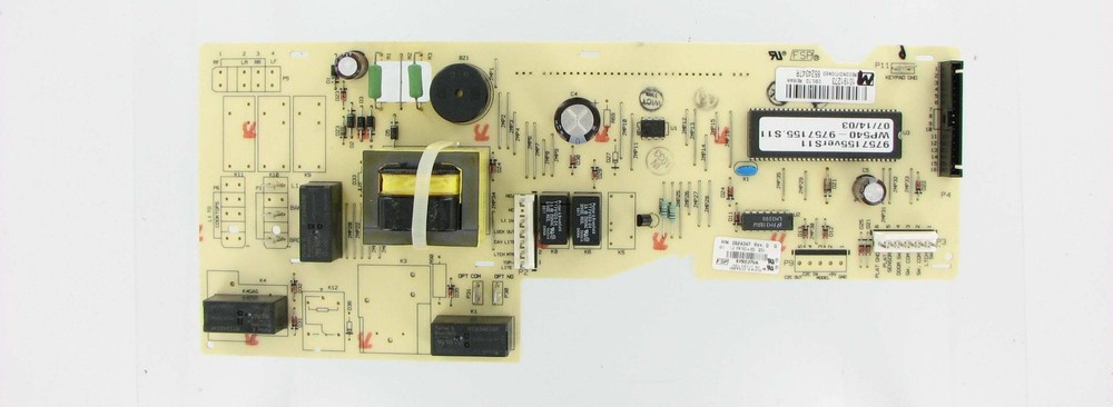 Whirlpool 8524347 Range Control REPAIR SERVICE