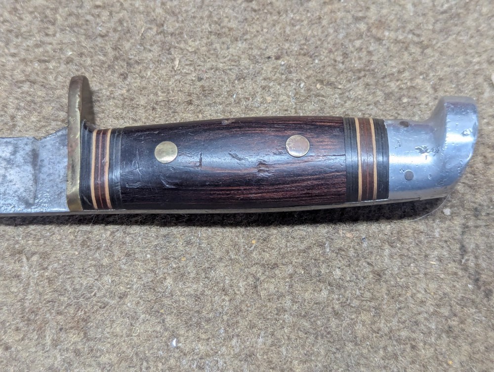 WESTERN USA Hunting Knife W36