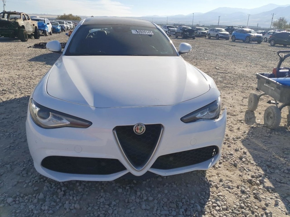 CONTROL PANEL OEM 2017 ALFA ROMEO GIULIA 1YR WRNTY