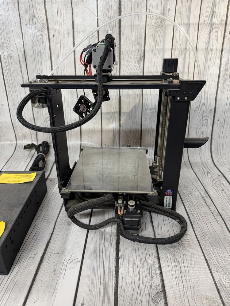 Awesome Makergear M2 3D Printer AS-IS For Parts Untested