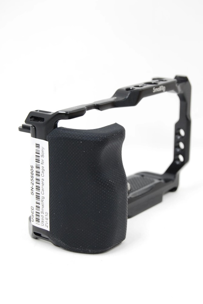 Used SmallRig Camera Cage for Sony ZV-E10