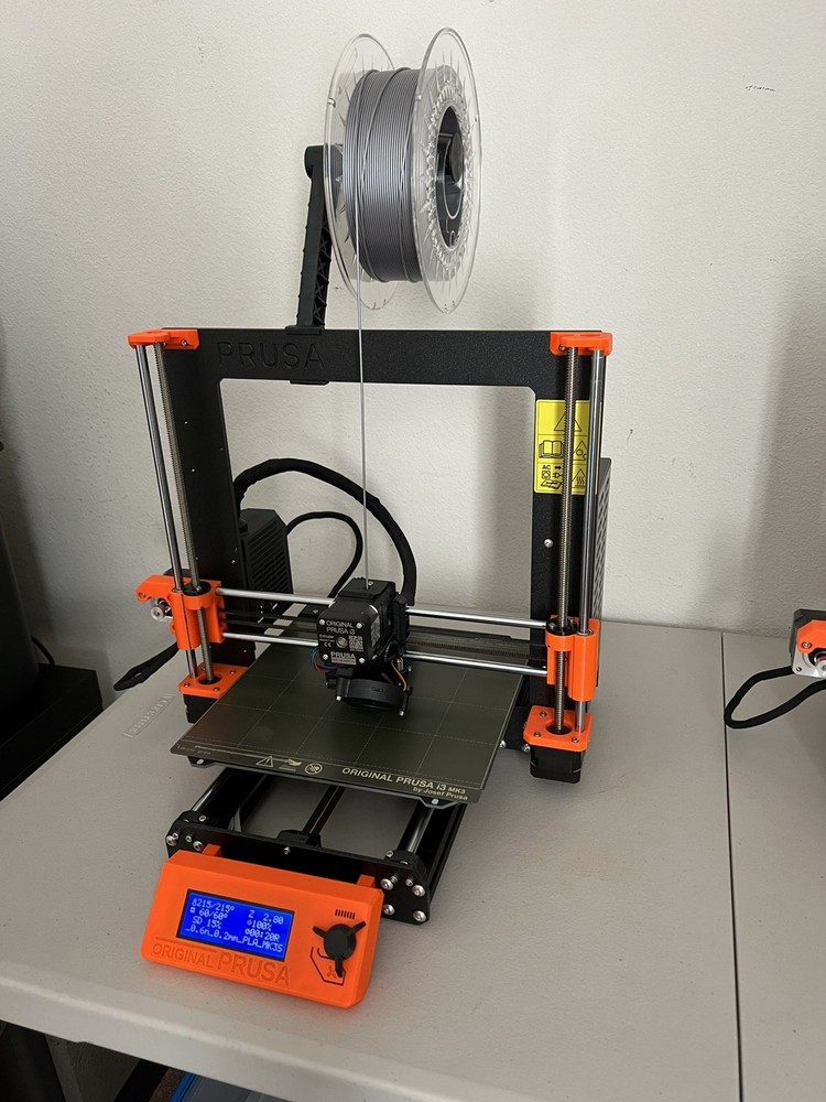 Original Prusa MK3S+ 3D Printer Fully Assembled
