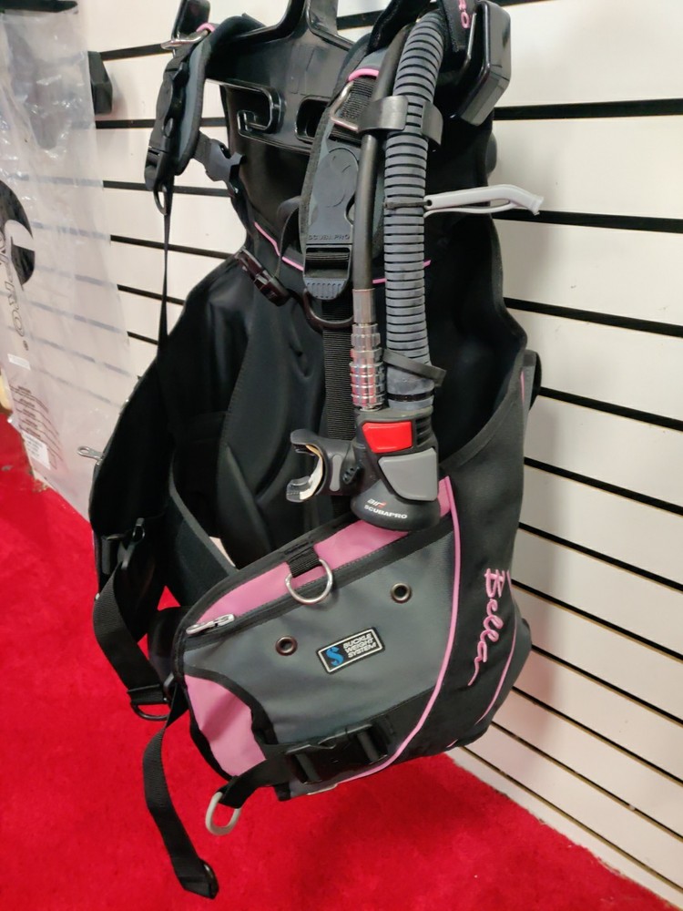 Scubapro Bella Bcd Air2 Size Small