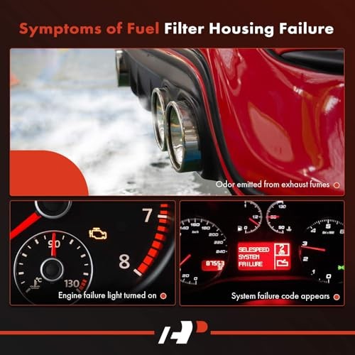 Fuel Vapor Leak Detection Pump Compatible with Chrysler Neon 2000 & Dodge