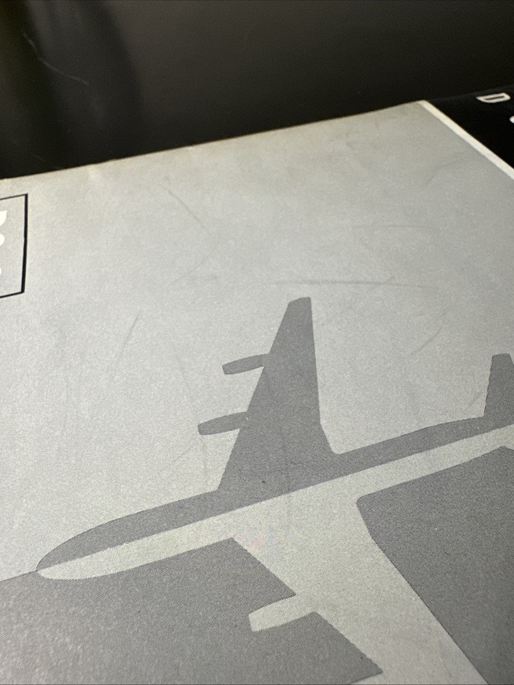 Douglas DC-8 Ground Servicing Manual 1959