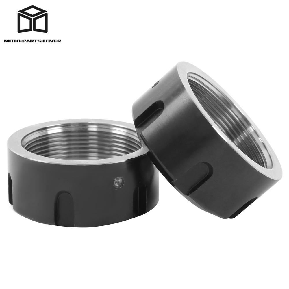 ER32UM Precision Collet Nut 2pc for High Speed CNC Tool Holder