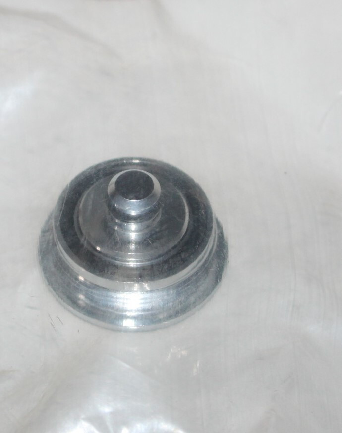 Moen 104461 - Commercial Threaded Manual Override Plug - Chrome