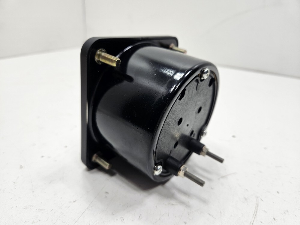 CROMPTON 077-05GA-PZUL-C6 SWITCHBOARD AC VOLT METER