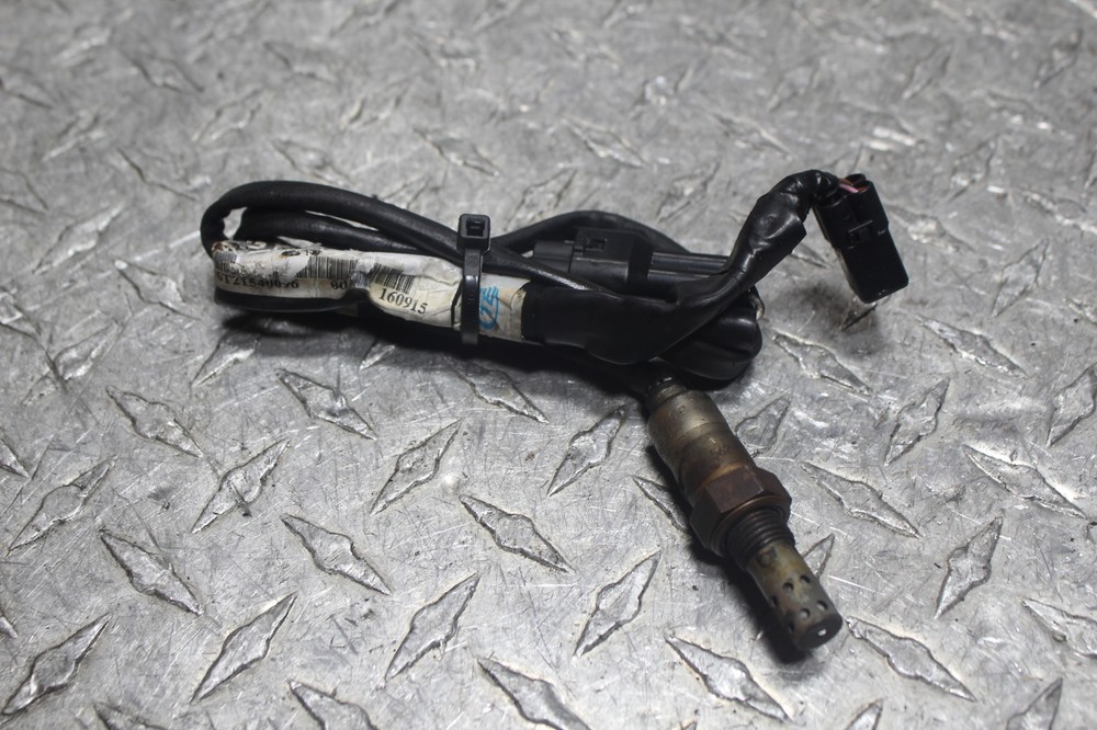 2016 TRIUMPH SPEED TRIPLE S OXYGEN O2 EXHAUST GAS LAMBDA SENSOR T2204061
