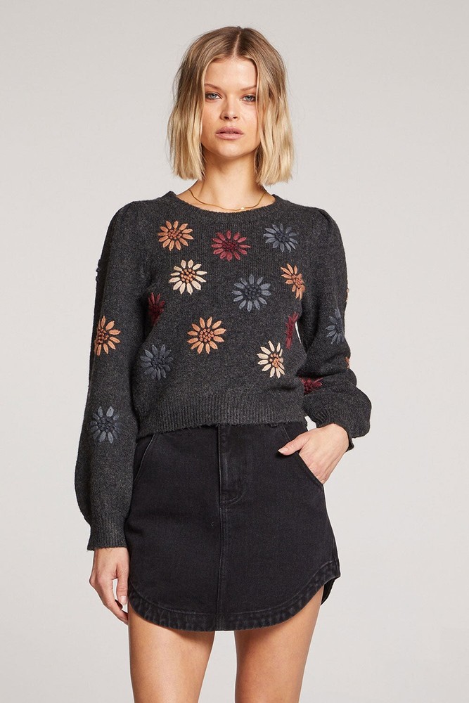 Saltwater Luxe Elima Sweater Size M