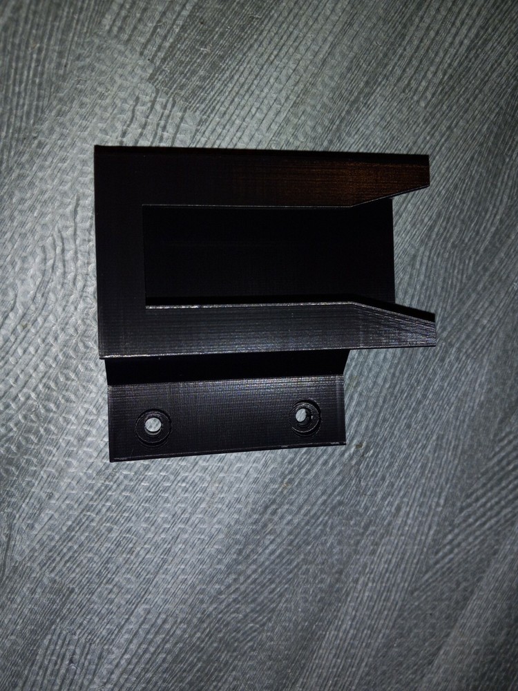 JMI Hand Controller Holder Bracket for Celestron NexStar 6se or similar models.