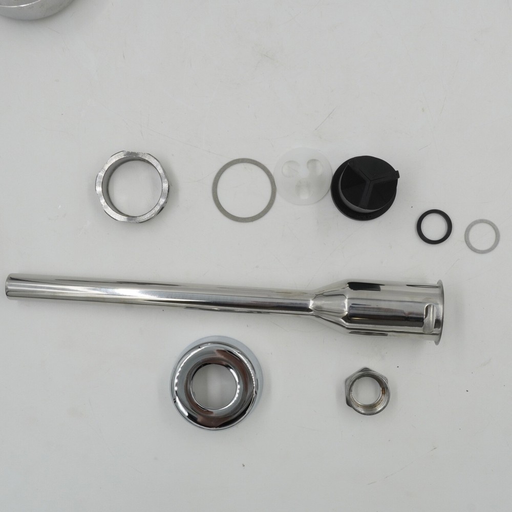 Delta 81T231 Urinal Flush Valve Exposed Manual Chrome