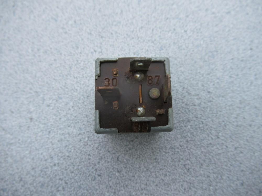 Porsche / VW / Audi Multi Purpose Relay SCHIER