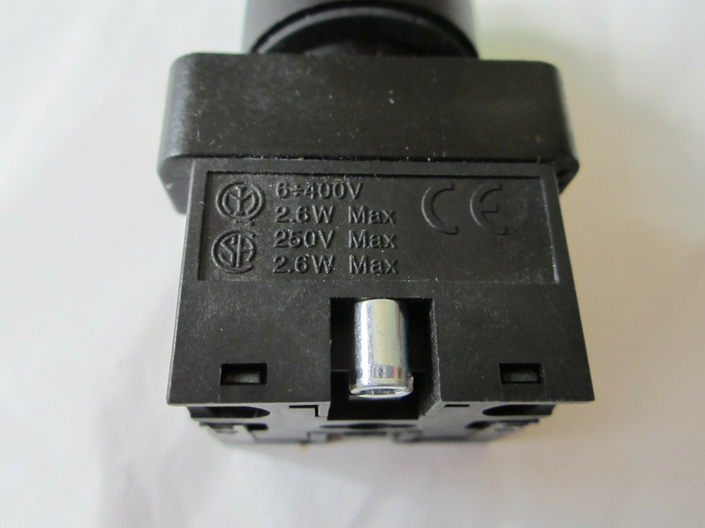 Automation Direct Gcx3262 24L Selector Switch
