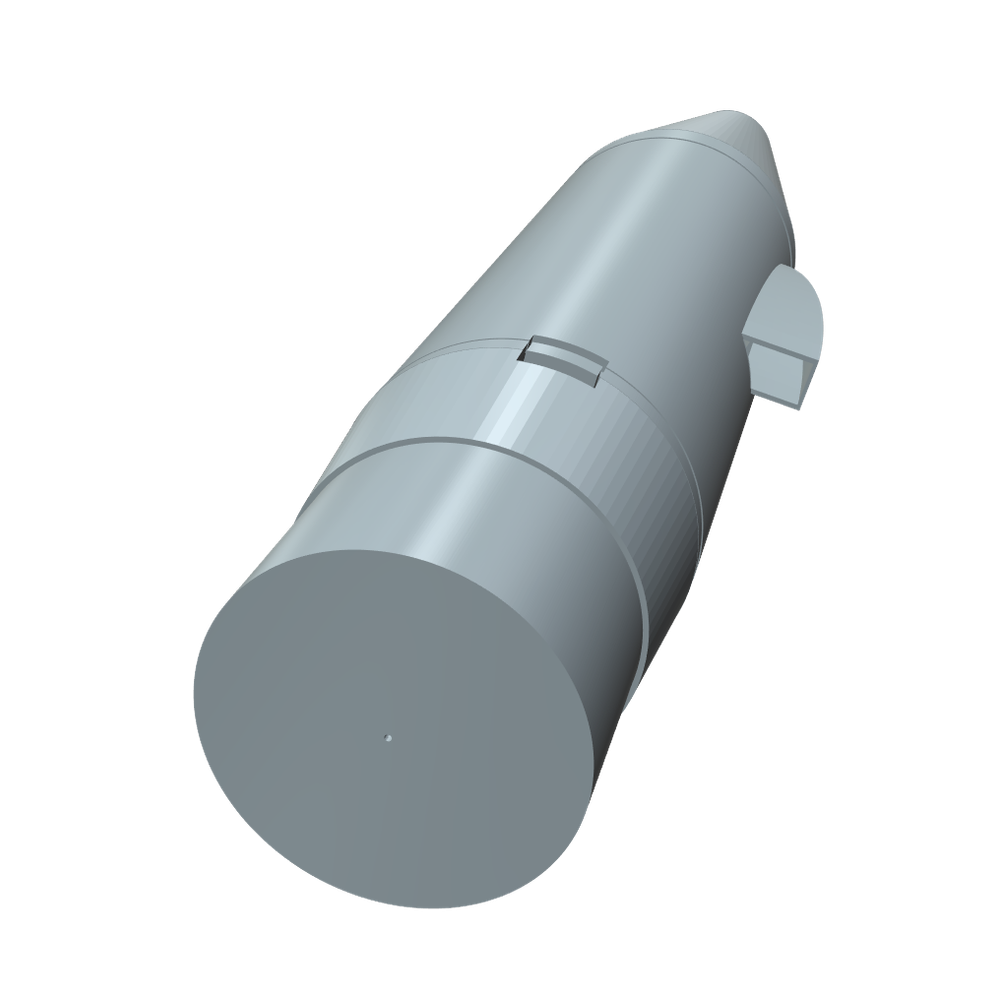 Cineroc Nose Cone Kit