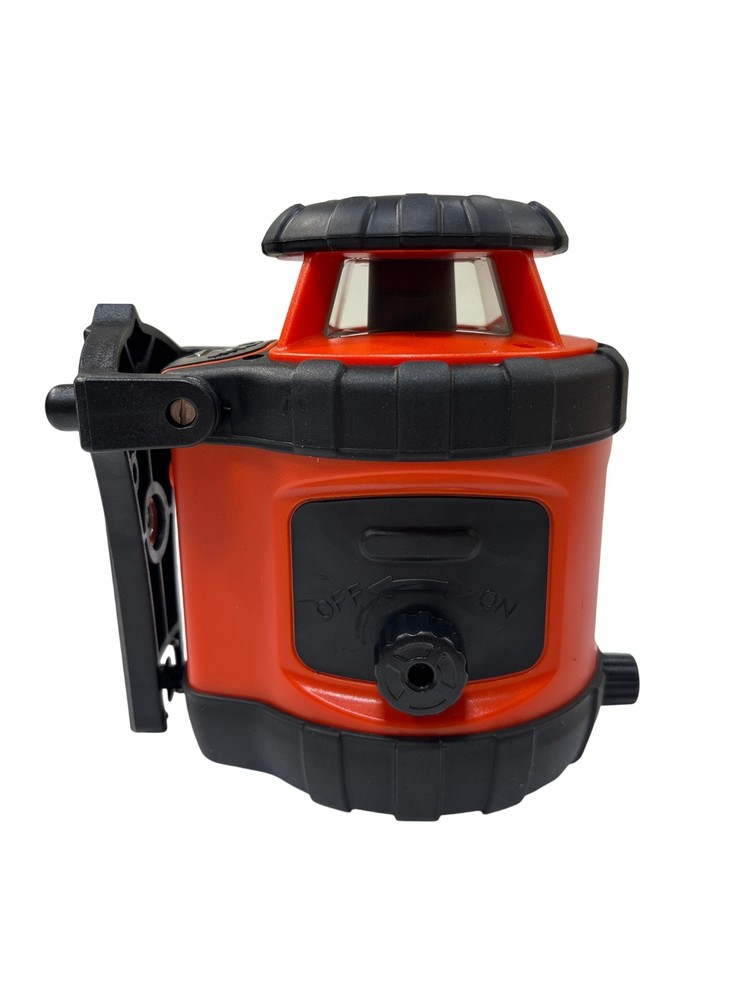 Johnson 40-6515 Self-Leveling Rotary Laser Level