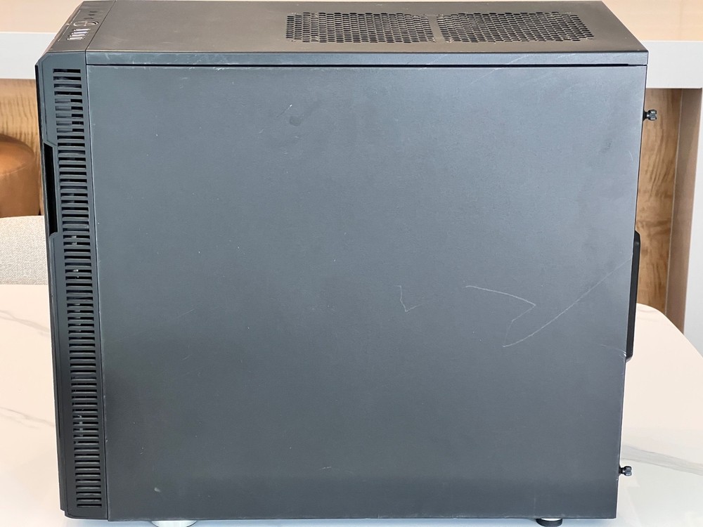 Fractal Design Define R4 Silent Mid Tower Computer Case - No HDD Bay Side Panel