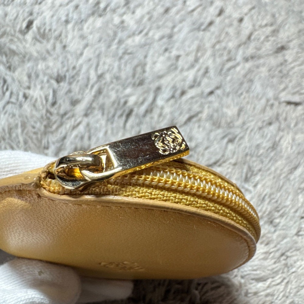 LOEWE Coin Case with Storage Bag