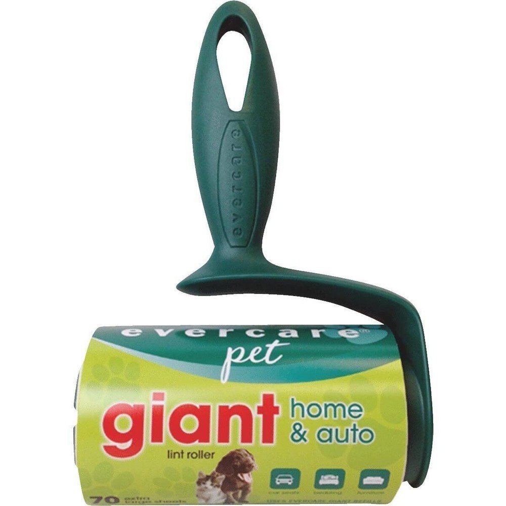 Evercare Giant Pet Handle Roller