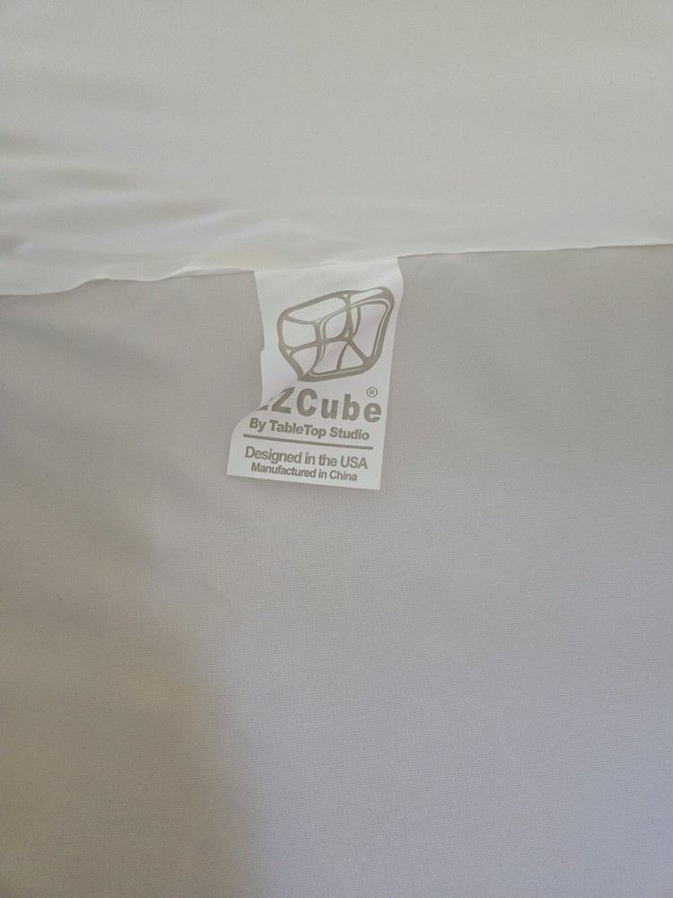 Ez Cube By Tabletop Studios Lighting Cube